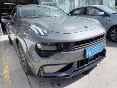 Lynk & Co Geely Lynk & Co 02 Hatchback 2.0T Diesel Plus - ფოტო 3