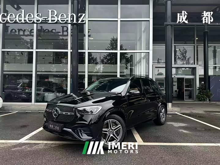 Mercedes-Benz GLE (Imported) 2024 GLE 450 4MATIC Fashion - ავტომობილი ჩინეთიდან
