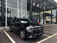 Mercedes-Benz GLE (Imported) 2024 GLE 450 4MATIC Fashion - ფოტო 3