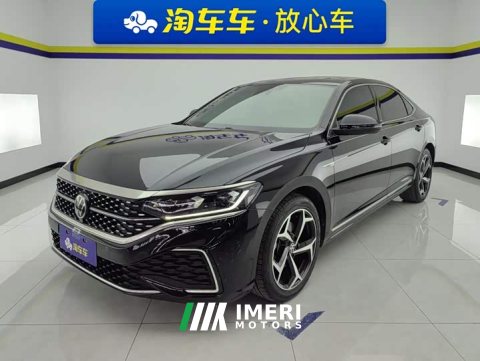 2023 Volkswagen Passat Facelift 330TSI Starry Sky Elite - ავტომობილი ჩინეთიდან