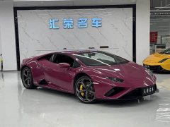 Lamborghini Huracán 2020 Huracán EVO RWD - ფოტო 4
