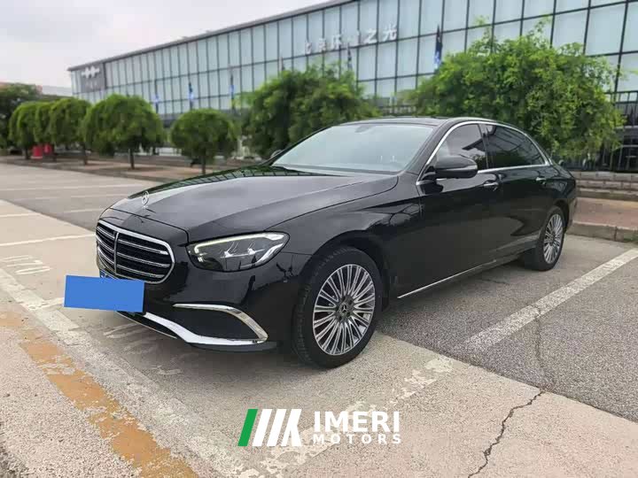 Mercedes-Benz E-Class E 300 L Fashion Edition