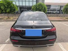 Mercedes-Benz E-Class E 300 L Fashion Edition - ფოტო 3