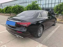Mercedes-Benz E-Class E 300 L Fashion Edition - ფოტო 4