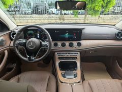 Mercedes-Benz E-Class E 300 L Fashion Edition - ფოტო 5