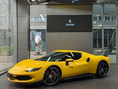 Ferrari 296 2021 3.0T V6 GTB - ფოტო 1