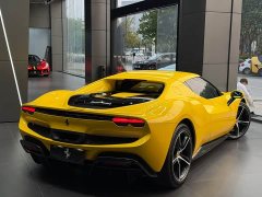 Ferrari 296 2021 3.0T V6 GTB - ფოტო 4