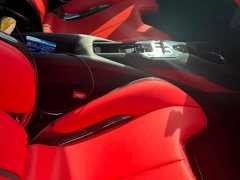 Ferrari 296 2021 3.0T V6 GTB - ფოტო 9