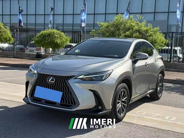 Lexus NX 260 FWD Joyful Edition - ავტომობილი ჩინეთიდან