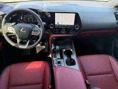 Lexus NX 260 FWD Joyful Edition - ფოტო 7