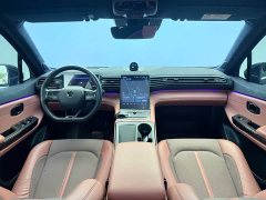 NIO EC6 2020 605KM Sport Edition - ფოტო 7