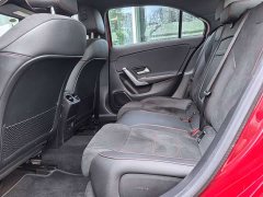 Mercedes-Benz A-Class A 200 L Fashion Edition - ფოტო 10