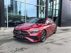 Mercedes-Benz A-Class A 200 L Fashion Edition - ფოტო 4