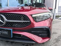 Mercedes-Benz A-Class A 200 L Fashion Edition - ფოტო 6