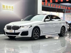 BMW 5 Series Facelift 530Li Luxury M Sport Package - ფოტო 1
