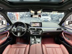 BMW 5 Series Facelift 530Li Luxury M Sport Package - ფოტო 6