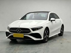 Mercedes-Benz A-Class A 200 L Fashion Edition - ფოტო 1