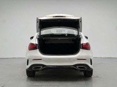 Mercedes-Benz A-Class A 200 L Fashion Edition - ფოტო 15