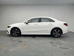 Mercedes-Benz A-Class A 200 L Fashion Edition - ფოტო 18