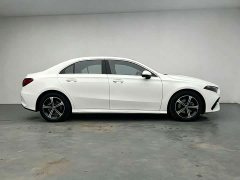 Mercedes-Benz A-Class A 200 L Fashion Edition - ფოტო 19