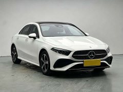 Mercedes-Benz A-Class A 200 L Fashion Edition - ფოტო 3