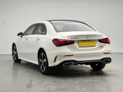 Mercedes-Benz A-Class A 200 L Fashion Edition - ფოტო 4