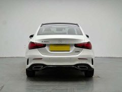 Mercedes-Benz A-Class A 200 L Fashion Edition - ფოტო 5