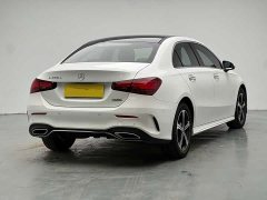 Mercedes-Benz A-Class A 200 L Fashion Edition - ფოტო 6