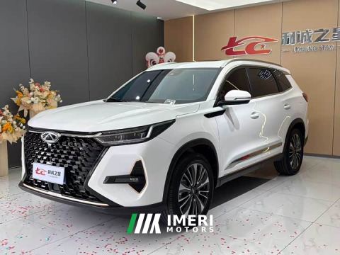 2024 Chery Tiggo 8 PRO Champion Edition 390T AWD Peak Edition 5-Seater - car from China