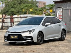 Toyota Corolla 1.8L CVT Sport - ფოტო 1