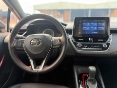 Toyota Corolla 1.8L CVT Sport - ფოტო 10