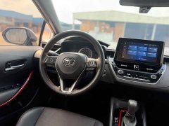 Toyota Corolla 1.8L CVT Sport - ფოტო 12