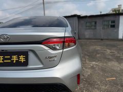 Toyota Corolla 1.8L CVT Sport - ფოტო 16