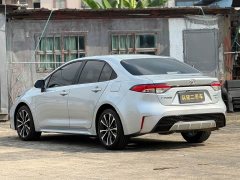 Toyota Corolla 1.8L CVT Sport - ფოტო 18