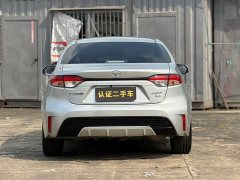 Toyota Corolla 1.8L CVT Sport - ფოტო 19