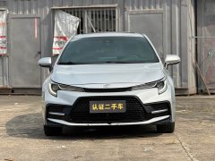 Toyota Corolla 1.8L CVT Sport - ფოტო 2