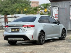 Toyota Corolla 1.8L CVT Sport - ფოტო 20