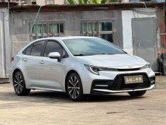 Toyota Corolla 1.8L CVT Sport - ფოტო 3