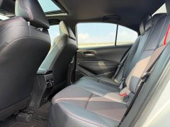 Toyota Corolla 1.8L CVT Sport - ფოტო 8