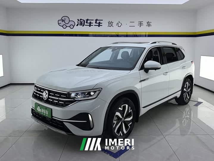Volkswagen Tharu Taos GTE 280TSI Luxury Plus Advanced Edition - ავტომობილი ჩინეთიდან