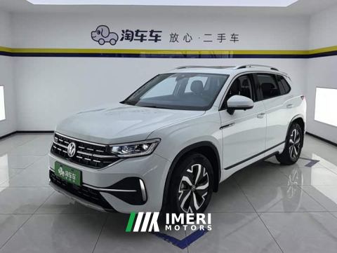 2024 Volkswagen Tharu Taos GTE 280TSI Luxury Plus Advanced Edition