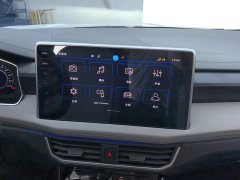 Volkswagen Tharu Taos GTE 280TSI Luxury Plus Advanced Edition - ფოტო 13