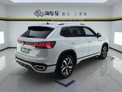 Volkswagen Tharu Taos GTE 280TSI Luxury Plus Advanced Edition - ფოტო 3