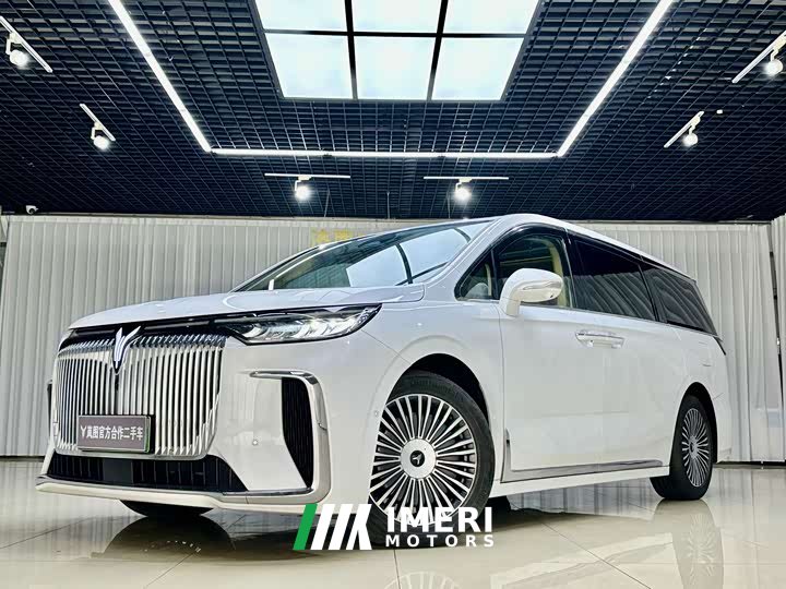 Voyah Lantu Dreamchaser PHEV AWD Luxury Kunpeng Edition