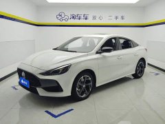 SAIC MG5 300TGI DCT Trendsetter Luxury Edition - ფოტო 1