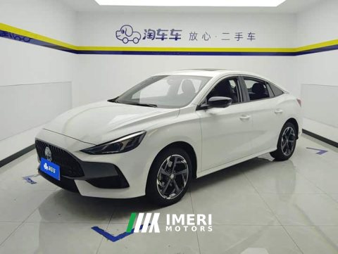 2022 SAIC MG5 300TGI DCT Trendsetter Luxury Edition - ავტომობილი ჩინეთიდან