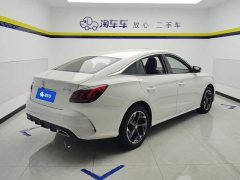 SAIC MG5 300TGI DCT Trendsetter Luxury Edition - ფოტო 3