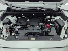 Toyota RAV4 2.0L CVT FWD Fashion Plus Edition - ფოტო 10