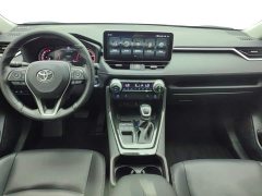 Toyota RAV4 2.0L CVT FWD Fashion Plus Edition - ფოტო 12