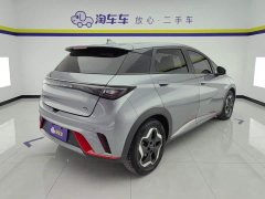 BYD Dolphin 405km Fashion Edition - ფოტო 3
